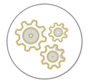 Icône fabrication