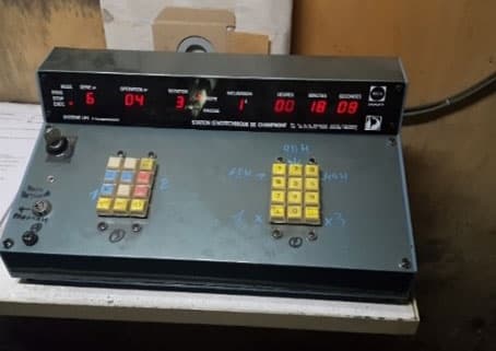 Automate LPZ