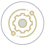 Icône technologie