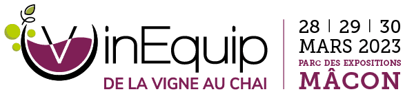 Notre présence au Salon VINEQUIP à Macon !