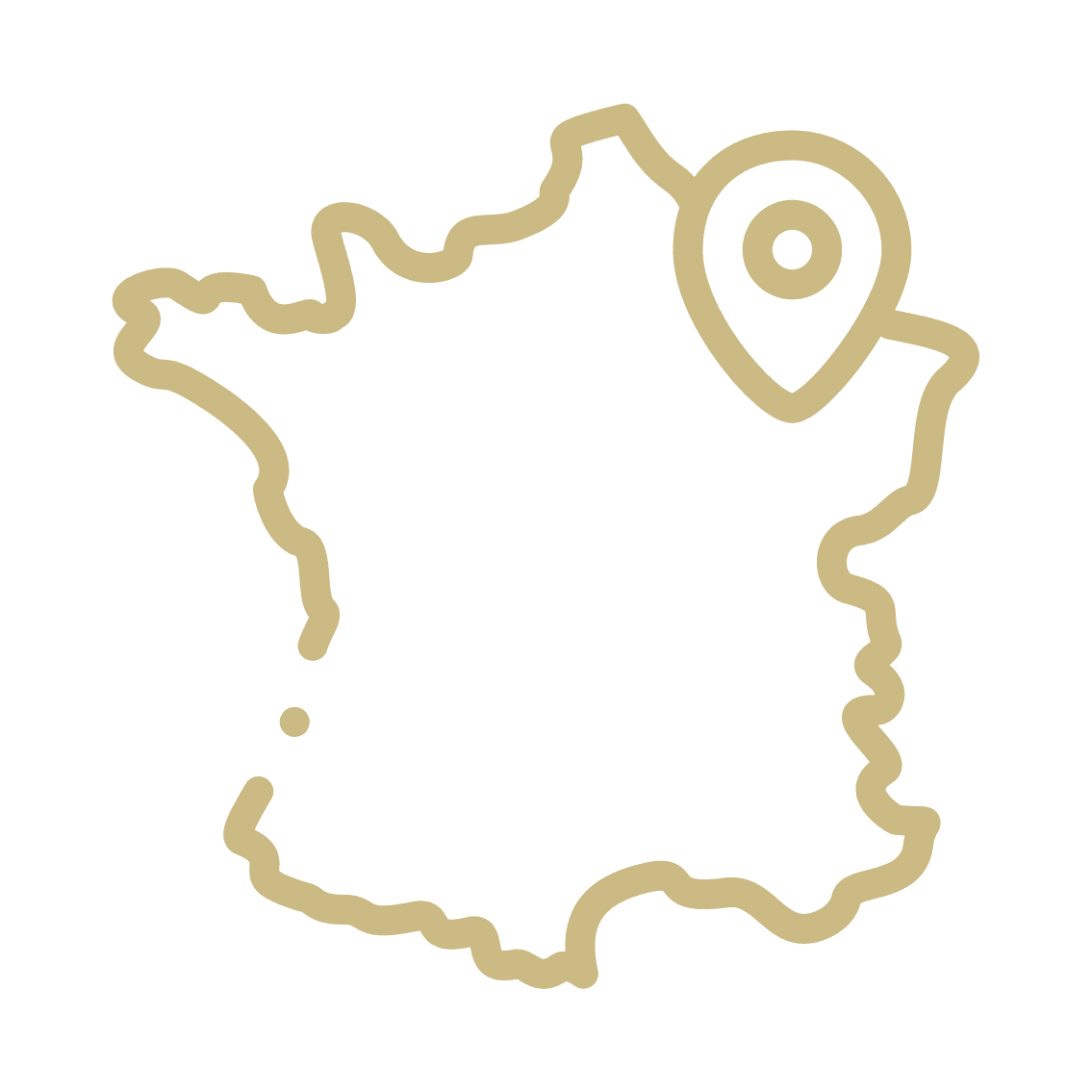Pictogramme France