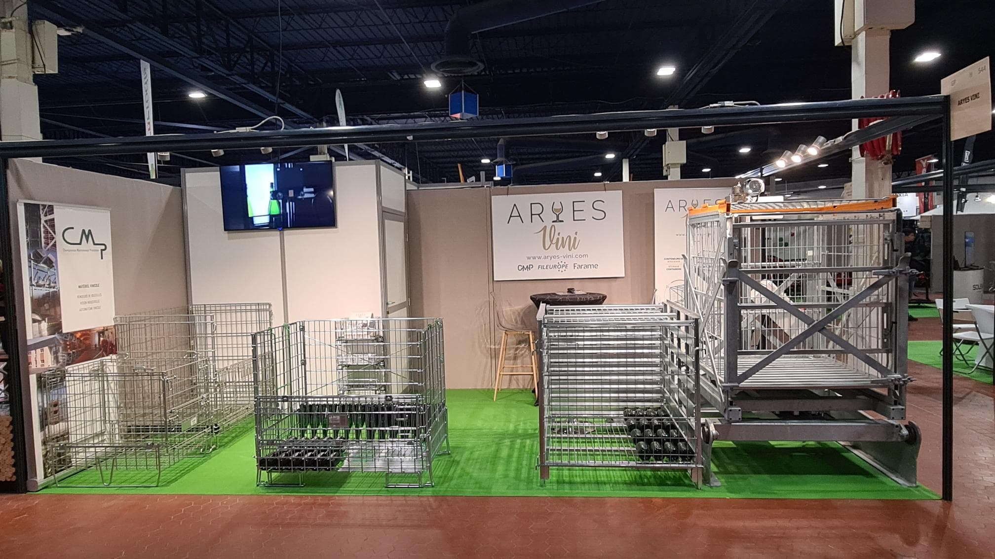 Salon SIVAL 2025 : une édition dynamique et des besoins en forte évolution