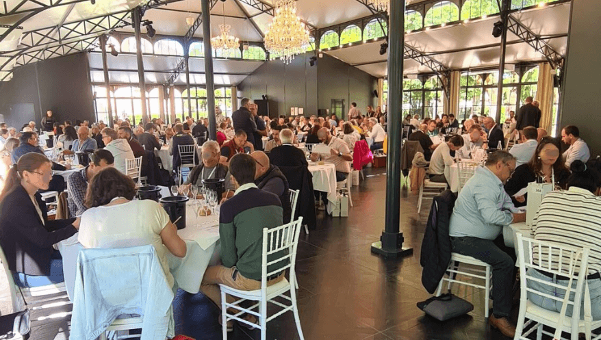 Concours des Crémants de France 2025 à Beaune : un moment fort pour ARYES VINI